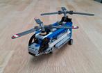 Lego 42020 twin rotor helicopter, Kinderen en Baby's, Speelgoed | Duplo en Lego, Ophalen of Verzenden, Gebruikt, Complete set