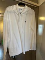 Ralph Lauren T shirt trui hoodie heren Maat L Kleur Creme, Wit, Ralph Lauren, Nieuw, Overige maten
