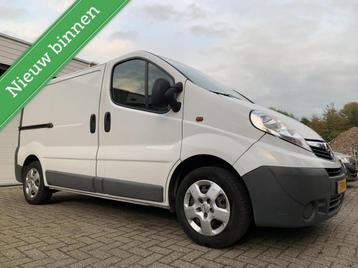Opel Vivaro 2.0 CDTI L1H1 EcoFLEX MARGE 3P 1ste Eig NWE APK  beschikbaar voor biedingen