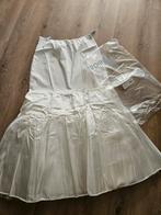 Nieuw poirier onderrok xl 2 lagen met tule, Ophalen of Verzenden, Nieuw, Accessoires