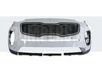 Bumper Kia Sportage 4 IV 15-18 86511-F1000 Voorbumper HK647, Gebruikt, Voor, 6 maanden garantie, Ophalen of Verzenden