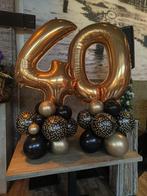 Feestelijke 40 jaar versiering, Hobby en Vrije tijd, Feestartikelen, Ophalen of Verzenden, Nieuw, Versiering, Verjaardag
