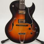 Eastman AR372CE-SB Hollow-body gitaar B-stock, Ophalen of Verzenden, Zo goed als nieuw, Hollow body, Overige merken