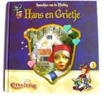 Sprookjes Van De Efteling Boekje Nr.3 Hans En Grietje Nieuw, Verzamelen, Efteling, Ophalen of Verzenden, Nieuw, Overige typen