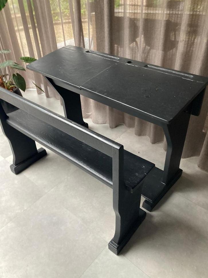 Klepkast buro, Huis en Inrichting, Bureaus, Gebruikt, Ophalen