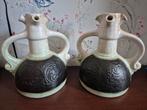 2 Vintage Ditmar Urbach vazen. Art deco, Antiek en Kunst, Antiek | Keramiek en Aardewerk, Ophalen of Verzenden