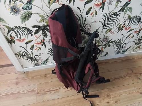 Rugdrager, Kinderen en Baby's, Babydragers en Draagdoeken, Gebruikt, Overige typen, Rug, Ophalen of Verzenden