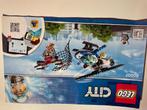 LEGO CITY 60207 Luchtpolitie drone-achtervolging, Kinderen en Baby's, Speelgoed | Duplo en Lego, Complete set, Ophalen of Verzenden