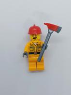 Lego BAM miniguur - Brandweerman met Bijl, Ophalen of Verzenden, Nieuw, Lego