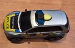 Politie speelgoed auto, Ophalen, Gebruikt