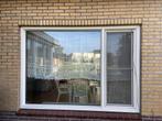 Kunststof kozijn met raam, Kunststof, Raamkozijn, 150 tot 225 cm, Gebruikt
