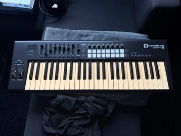 Novation launchkey 49 mk2 beschikbaar voor biedingen