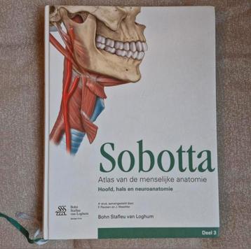 Sobotta Atlas voor menselijke anatomie
Deel 3 beschikbaar voor biedingen