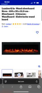 Sfeerhaard nieuw, Ophalen