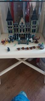 Lego 76453 Harry Potter Villa Malfidus Complete Set, Ophalen, Gebruikt, Complete set, Lego