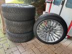 Velgen met winterbanden zgan. Alfa Romeo Guilia, Ophalen, Zo goed als nieuw