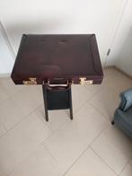 Attachekoffer, Ophalen, Slot, Zo goed als nieuw, Minder dan 35 cm