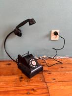 Vintage telefoon lamp, Ophalen