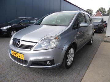 Opel ZAFIRA 1.8 TEMPTATION beschikbaar voor biedingen