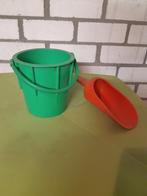 Emmer en Schep., Ophalen, Gebruikt