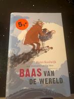 Baas van de Wereld - Pieter Koolwijk, Boeken, Ophalen, Gelezen, Fictie