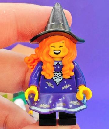 LEGO Build-A-Minifigure: Halloween 2025 BAM Figures beschikbaar voor biedingen