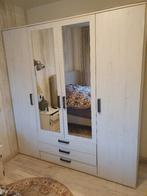 Kast, 200 cm of meer, 150 tot 200 cm, Zo goed als nieuw, Overige houtsoorten