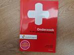 Esther Bakker - Onderzoek in de gezondheidszorg, Ophalen of Verzenden, Zo goed als nieuw, Overige niveaus, Esther Bakker; Hans van Buuren