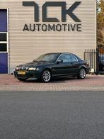 BMW 3-Serie 2.5 CI 323 Cabriolet 2000 Groen, Auto's, BMW, Euro 5, Achterwielaandrijving, Beige, 2494 cc