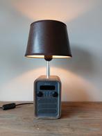 Nachtlampje van oude radio, Ophalen of Verzenden, Nieuw, Retro recycle milieuvriendelijk, Minder dan 50 cm