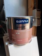 NIEUW Gamma Baked Clay 2.5 liter muurverf mat, Nieuw, Ophalen of Verzenden, Verf, Roze