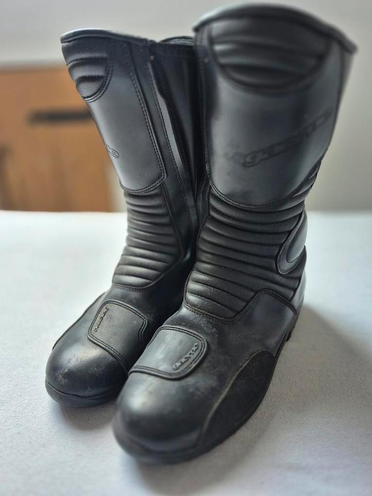 Gaerne motorlaarzen maat 42, Motoren, Kleding | Motorkleding, Dames, Tweedehands, Ophalen of Verzenden