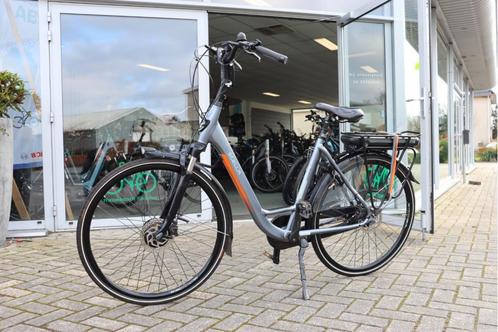 Stella Livorno l 522wh accu l Frame maat 53cm, Fietsen en Brommers, Elektrische fietsen, Zo goed als nieuw, Overige merken, 51 tot 55 cm