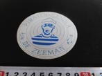 stickers Piraten - Zender DE ZEEMAN, Ophalen, Zo goed als nieuw