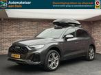 Audi Q5 50 TFSIe S-line Competition B&O DAK TREKHAAK 360 ACC, Auto's, Audi, Automaat, Gebruikt, 4 cilinders, Plug-in hybride