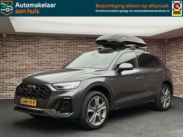Audi Q5 50 TFSIe S-line Competition B&O DAK TREKHAAK 360 ACC beschikbaar voor biedingen