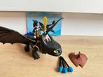 Playmobil Dragons 9246 - Hikkie & Tandloos, Kinderen en Baby's, Speelgoed | Playmobil, Ophalen of Verzenden, Zo goed als nieuw