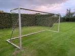 Calzio Aluminium Goal 500x200, Groter dan maat XL, Ophalen, Gebruikt, Overige typen