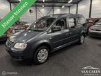 Volkswagen Caddy Maxi 1.6 Comfortline Airco|Trekhaak|Apk Nw, Auto's, Voorwielaandrijving, Gebruikt, 4 cilinders, 7 stoelen