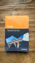 Woordenboek Duits - Nederlands, Ophalen, Zo goed als nieuw, Prisma of Spectrum, Duits