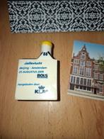 KLM huisje  KLM 88 medaille vlucht., Ophalen of Verzenden, Nieuw, 81 t/m 91, Gevuld