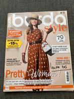 Burda 4-9-10-11-12 2020 prijs per stuk, Hobby en Vrije tijd, Kledingpatronen, Ophalen of Verzenden, Zo goed als nieuw, Vrouw, Overige merken
