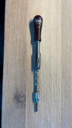 Vintage Stanley yankee 135B schroevendraaier, Ophalen of Verzenden