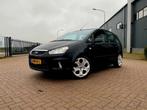 Ford C-Max 1.8 92KW 2010 Zwart, Auto's, Ford, Zwart, 4 cilinders, Zwart, 14 km/l