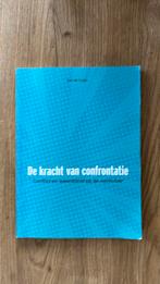 Jan de Vuijst - De kracht van confrontatie, Ophalen of Verzenden, Zo goed als nieuw, Jan de Vuijst