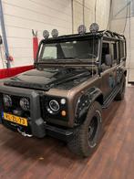 Land rover spuiten?, Garantie, Blikschade