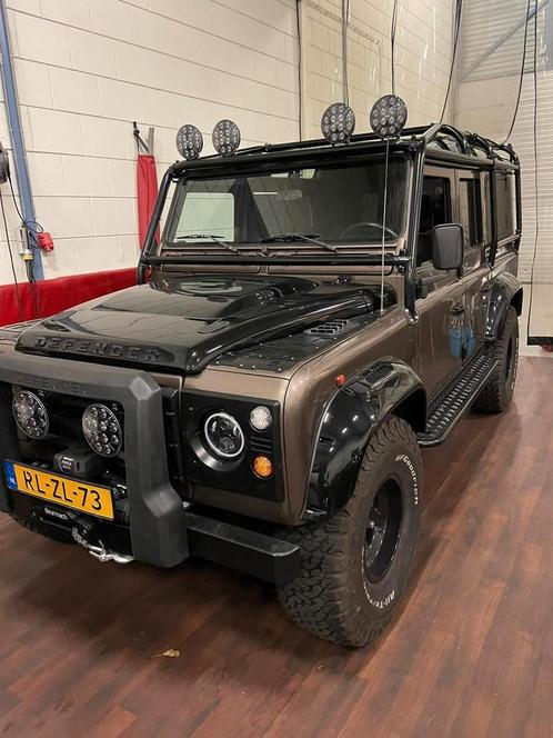 Land rover spuiten?, Diensten en Vakmensen, Auto en Motor | Schadeherstellers en Spuiterijen, Blikschade, Lakschade of Spuitwerk