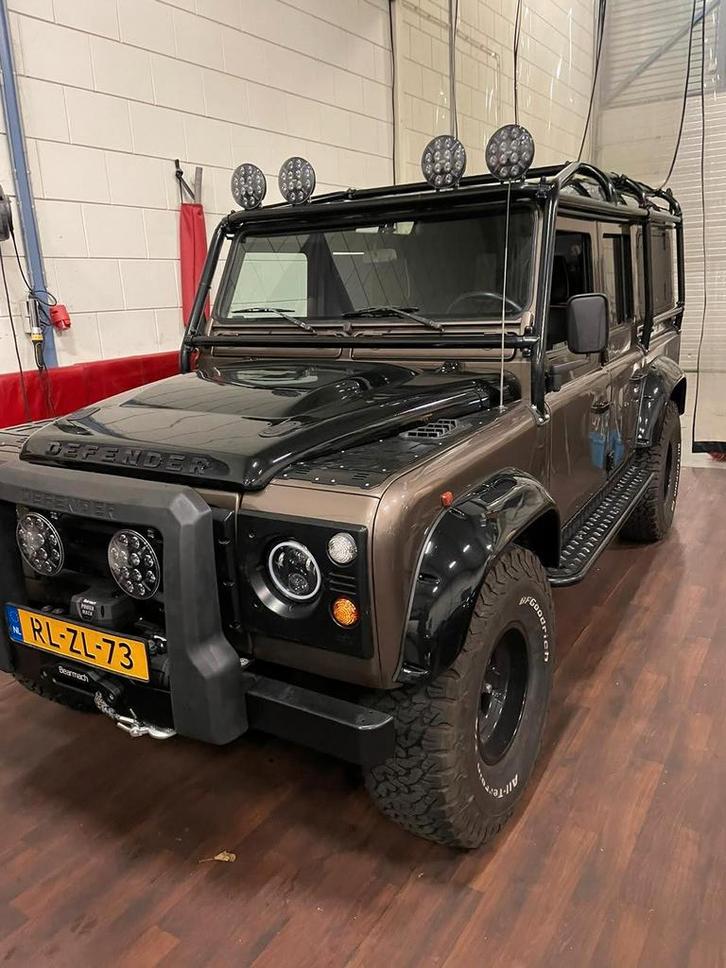 Land rover spuiten?, Diensten en Vakmensen, Auto en Motor | Schadeherstellers en Spuiterijen, Blikschade, Lakschade of Spuitwerk