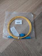 Glasvezelkabel 2 meter, Computers en Software, Pc- en Netwerkkabels, Ophalen of Verzenden