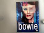 DVD best of Bowie, Cd's en Dvd's, Dvd's | Muziek en Concerten, Alle leeftijden, Muziek en Concerten, Zo goed als nieuw, Ophalen